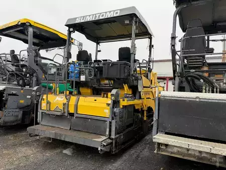 Raupenfertiger 2018 Sumitomo HA60C-8 (2)