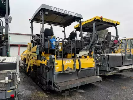 Raupenfertiger 2018 Sumitomo HA60C-8 (3)