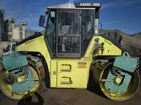 Asphalt compactors (tandem) 2011 Ammann AV 95-2 (1)