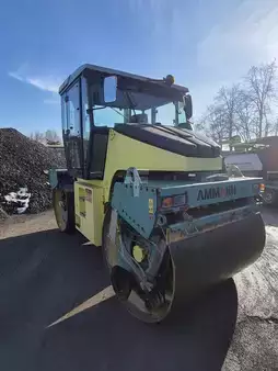 Asphalt compactors (tandem) 2011 Ammann AV 95-2 (2)
