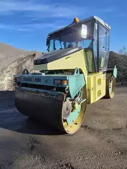 Asphalt compactors (tandem) 2011 Ammann AV 95-2 (3)