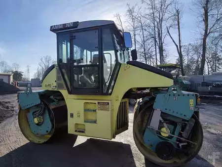 Asphalt compactors (tandem) 2011 Ammann AV 95-2 (4)