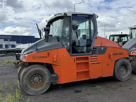 Kombiwalze 2018 Hamm GRW 280i (1)