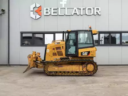 Dozer Apripista 2020 Caterpillar D5K2 LGP (1)
