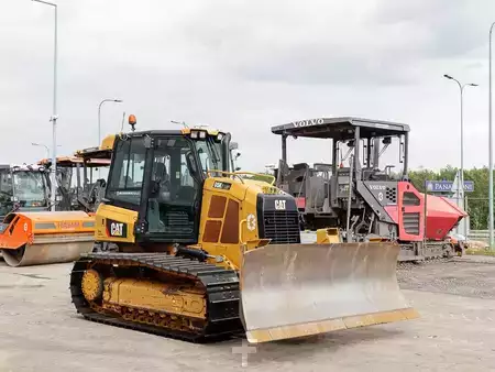 Dozer Apripista 2020 Caterpillar D5K2 LGP (4)