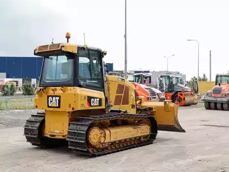 Dozer Apripista 2020 Caterpillar D5K2 LGP (6)