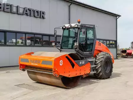 Walzenzug 2020 Hamm H13i (2)