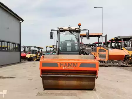 Walzenzug 2020 Hamm H13i (3)