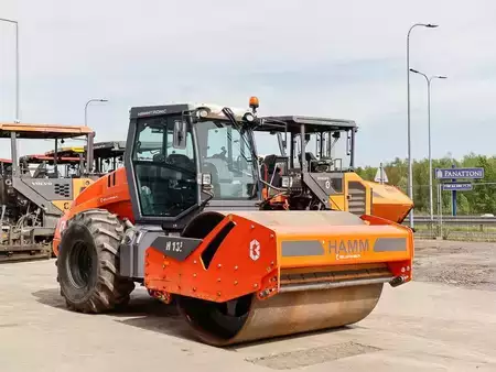 Walzenzug 2020 Hamm H13i (4)