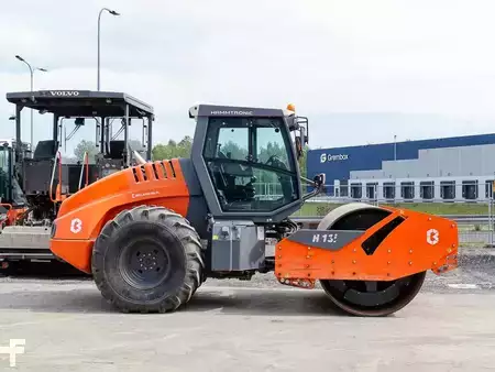 Walzenzug 2020 Hamm H13i (5)