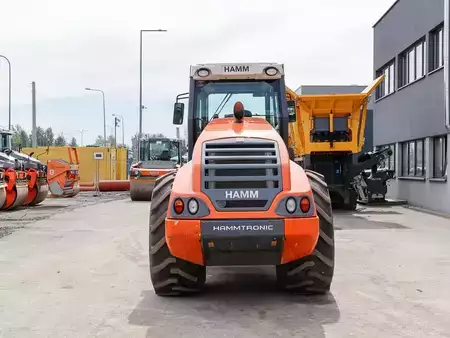 Walzenzug 2020 Hamm H13i (7)