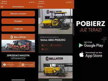 Pásové finišery 2022 VÖGELE SUPER 800i (4)