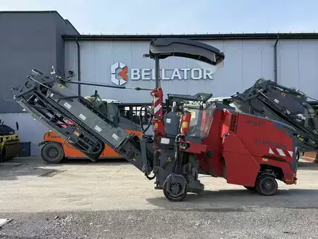 Raboteuse 2017 WIRTGEN W50Ri (1)
