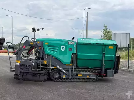Pásové finišery 2016 VÖGELE SUPER 800-3i (5)