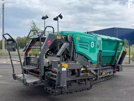 Pásové finišery 2016 VÖGELE SUPER 800-3i (6)
