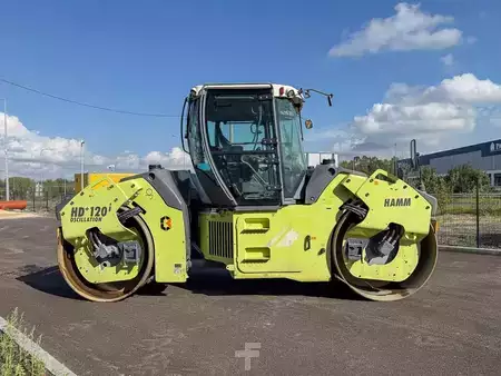 Tandemruller 2015 Hamm HD+ 120i VO (5)