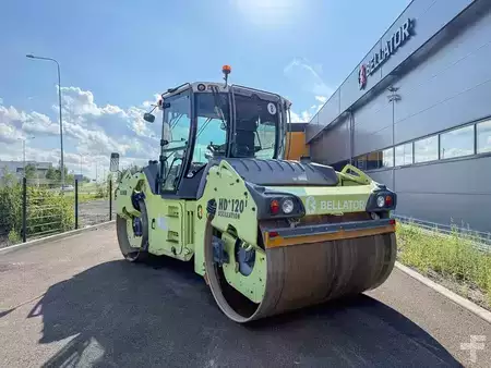 Tandemruller 2015 Hamm HD+ 120i VO (8)