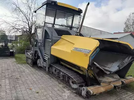 Pásové finišery 2016 Dynapac SD 2550 C (1)