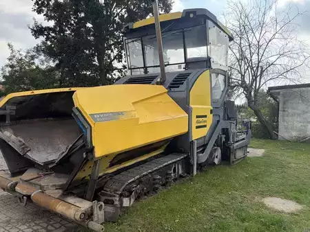 Pásové finišery 2016 Dynapac SD 2550 C (3)