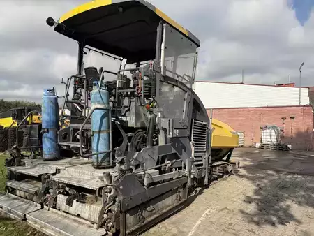 Pásové finišery 2016 Dynapac SD 2550 C (4)