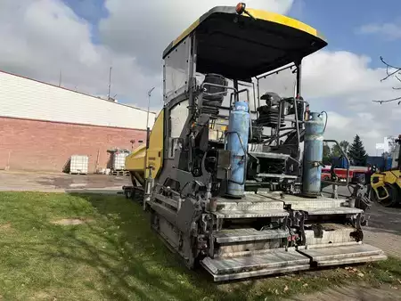 Pásové finišery 2016 Dynapac SD 2550 C (5)
