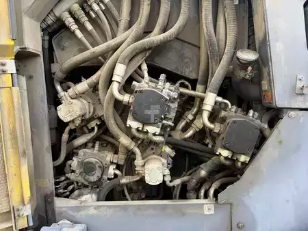 Pásové finišery 2016 Dynapac SD 2550 C (6)