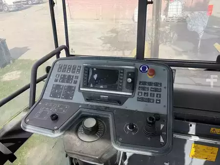 Pásové finišery 2016 Dynapac SD 2550 C (7)
