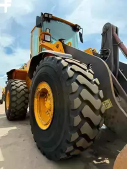 Kolové nakladače 2006 Volvo L 110 E //BJ. 2006 / 7964H/ZSA/Klima/ (10)