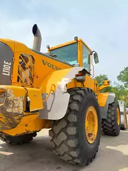 Kolové nakladače 2006 Volvo L 110 E //BJ. 2006 / 7964H/ZSA/Klima/ (11)