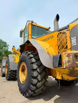 Kolové nakladače 2006 Volvo L 110 E //BJ. 2006 / 7964H/ZSA/Klima/ (12)