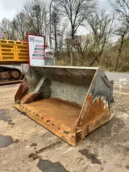 Hjullæsser 2020 Volvo L 120 H - Hochkippschaufel - BJ. 2020 (1)