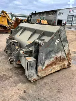 Hjullæsser 2020 Volvo L 120 H - Hochkippschaufel - BJ. 2020 (3)