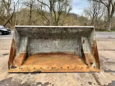 Hjullæsser 2020 Volvo L 120 H - Hochkippschaufel - BJ. 2020 (4)