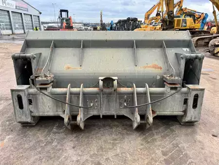 Hjullæsser 2020 Volvo L 120 H - Hochkippschaufel - BJ. 2020 (5)