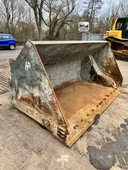 Hjullæsser 2020 Volvo L 120 H - Hochkippschaufel - BJ. 2020 (7)