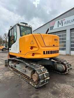 Beltegraver 2015 Liebherr R914 Compat **BJ.2015 *6128H/SW/Klima/ZSA/TOP (3)