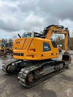 Beltegraver 2015 Liebherr R914 Compat **BJ.2015 *6128H/SW/Klima/ZSA/TOP (5)