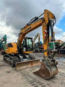 Beltegraver 2015 Liebherr R914 Compat **BJ.2015 *6128H/SW/Klima/ZSA/TOP (7)
