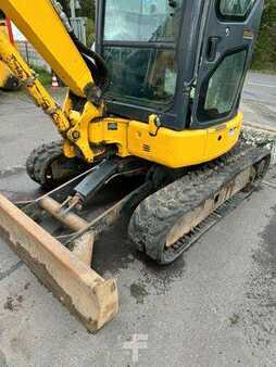 Komatsu PC35 MR-3 **BJ. 2014 - 6321 H/SW/