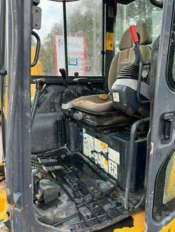 Komatsu PC35 MR-3 **BJ. 2014 - 6321 H/SW/