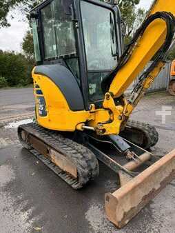 Komatsu PC35 MR-3 **BJ. 2014 - 6321 H/SW/