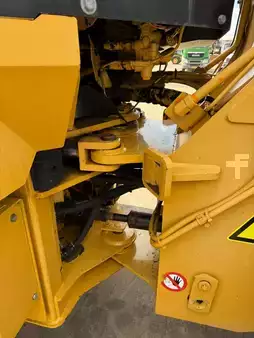 Kolové nakladače 2003 Caterpillar 924 G //BJ. 2003 / 17572H/Hochkippschaufel (14)