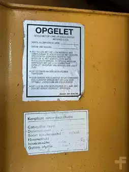 Kolové nakladače 2003 Caterpillar 924 G //BJ. 2003 / 17572H/Hochkippschaufel (17)
