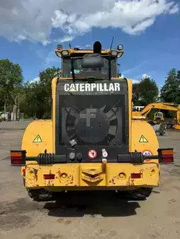 Kolové nakladače 2003 Caterpillar 924 G //BJ. 2003 / 17572H/Hochkippschaufel (4)