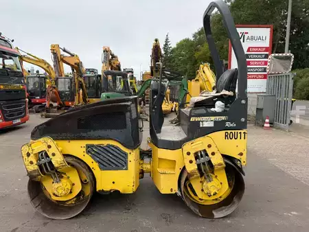 Tandemruller 2005 BOMAG BW 120 AD-4 // 2005 / 2200 H/ Vibration (1)
