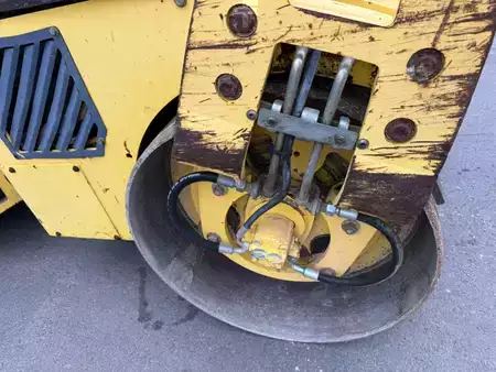 Tandemruller 2005 BOMAG BW 120 AD-4 // 2005 / 2200 H/ Vibration (10)