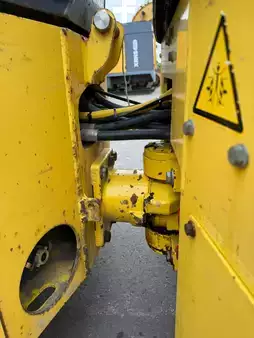Tandemruller 2005 BOMAG BW 120 AD-4 // 2005 / 2200 H/ Vibration (14)