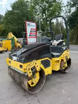 Tandemruller 2005 BOMAG BW 120 AD-4 // 2005 / 2200 H/ Vibration (2)
