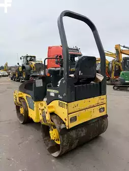 Tandemruller 2005 BOMAG BW 120 AD-4 // 2005 / 2200 H/ Vibration (3)