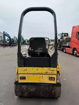 Tandemruller 2005 BOMAG BW 120 AD-4 // 2005 / 2200 H/ Vibration (4)